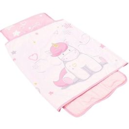 Saco de dormir infantil - FUN HOUSE - Unicornio - L.55 x P.121 cm