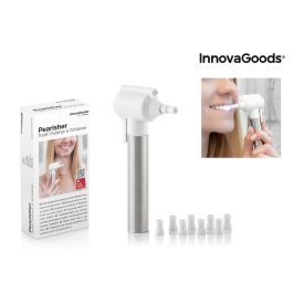 Blanqueador y Pulidor Dental Pearlsher InnovaGoods