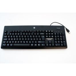 HP HP USB 2.0 Windows keyboard - For use in models with Windows 8 - For Belgium Precio: 21.58999975. SKU: B17WNCK7CE