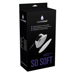 Laurastar Suela para Planchas de Prensado Suave – Protección Anti-Pulido para Telas Oscuras