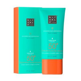 Rituals Protector Solar Facial THE RITUAL OF KARMA Sun Protection Face Cream SPF50 50 ml Precio: 15.49999957. SKU: B1GPLL3V7X