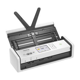 BROTHER Escaner de sobremesa compacto ADS1800W con Wifi