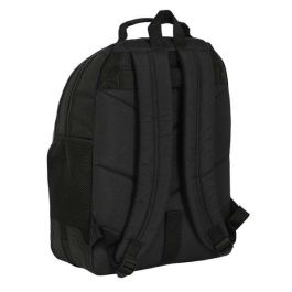 Mochila Safta Doble Con Cantoneras Adaptable A Carro Stone 420x320x150 mm Mochila Safta Doble Con Cantoneras Adaptable A Carro Stone 420x320x150 mm