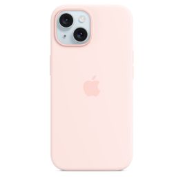 Funda para Móvil Apple MXPH3ZM/A Rosa Apple iPhone 15 Funda para Móvil Apple MXPH3ZM/A Rosa Apple iPhone 15 Precio: 59.532. SKU: B1CASABGAX