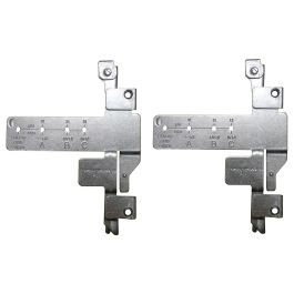 Cisco AIR-AP-T-RAIL-R= Clip para rejilla de techo para puntos de acceso Aironet, Plata, Compatible con AP700, AP1600, AP2600, AP3600/3700, AP1040, AP1140, AP1260, AP3500, AP702i
