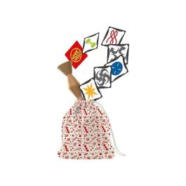 Asmodee Juego Jungle Speed - Juego de cartas para niños y adultos a partir de 7 años