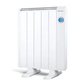 Orbegozo RRE 810A Emisor Térmico 800W, 5 Elementos Aluminio, Programable, Mando a Distancia, Modos Eco/Confort/Anti-hielo Precio: 139.49999976. SKU: B1FHQTBF74