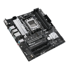 ASUS PRIME B650M-A II-CSM Placa Base para PC, Chipset AMD B650, Socket AM5, Micro ATX, Ref: 90MB1EH0-M0EAYC