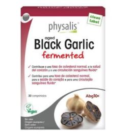 PHYSALIS Black Garlic 30 Comprimidos Vegan Precio: 16.5. SKU: B1BMF2SZFD