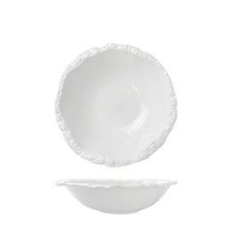 OYV Bol GOURMET 20 cm - Vajilla, Boles/Ensaladeras, Grabada, Color Blanco (Set de 6) Precio: 4.99000007. SKU: B163C26T9A