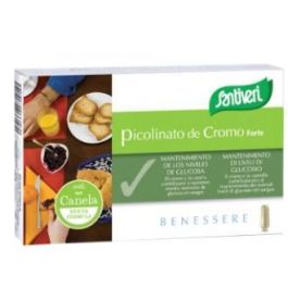 Picolinato De Cromo Forte 40Cap. Picolinato De Cromo Forte 40Cap. Precio: 16.5. SKU: B1G8PXGCGA