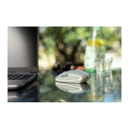 Cherry Gentix BX Ratón Óptico Bluetooth 2000 DPI Verde