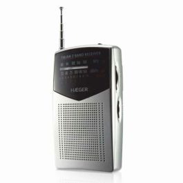 Radio AM/FM Haeger Pocket Radio AM/FM Haeger Pocket