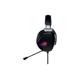 ASUS ROG Theta 7.1 Gaming Headset Alámbrico Surround USB-C Negro