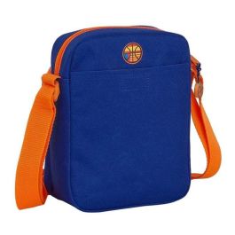 Cartera Escolar Safta Valencia Basket Club Bandolera Pequeña 160x60x220 mm Cartera Escolar Safta Valencia Basket Club Bandolera Pequeña 160x60x220 mm