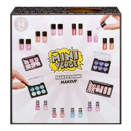 MGA Miniverse Bola Sorpresa Mini Maquillaje: Crea tus propias miniaturas. Edad 8+ años. Modelos surtidos, 9 cm. MGA Miniverse Bola Sorpresa Mini Maquillaje: Crea tus propias miniaturas. Edad 8+ años. Modelos surtidos, 9 cm.