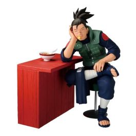 Figura Banpresto Naruto Ichiraku Iruka Umino Figura Banpresto Naruto Ichiraku Iruka Umino