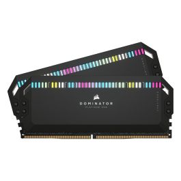 Corsair CMT64GX5M2B6600C32 Memoria RAM DDR5 64 GB (2x32 GB) 6600 MHz CL32 Dual Kit Dominator Platinum Negro Intel XMP