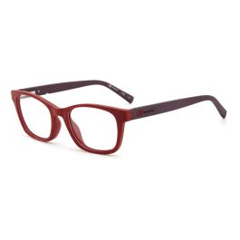 Montura de Gafas Missoni MMI0108TN0Z3 Rojo Ø 49 mm Precio: 54.68999987. SKU: B15L667HTK