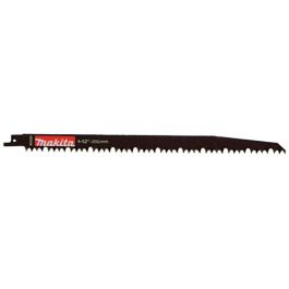 Makita P-05072 Hoja de Sierra Recíproca HCS para Madera y Ramas Verdes (5 Piezas, 28 cm) Precio: 38.69000047. SKU: B18RCAPPKK