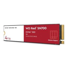 Western Digital Red SN700 4 TB M.2 PCI Express 3.0 NVMe Western Digital Red SN700 4 TB M.2 PCI Express 3.0 NVMe