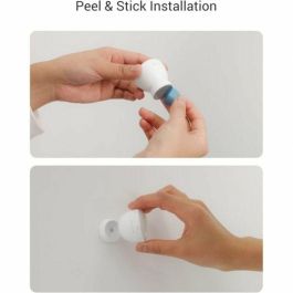 EZVIZ T1C Sensor infrarrojo pasivo (PIR) Inalámbrico Pared Blanco EZVIZ T1C Sensor infrarrojo pasivo (PIR) Inalámbrico Pared Blanco