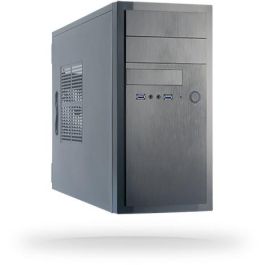 Chieftec HT-01B-350GPB Fuente de Alimentación Mini 350W Elox Serie para PC
