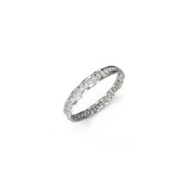 Anillo Mujer Guess JUBB04601JWRHS Plateado Anillo Mujer Guess JUBB04601JWRHS Plateado
