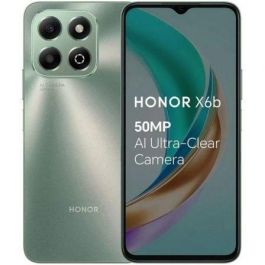 Smartphone Honor X6B 4GB/ 128GB/ 6.56"/ Verde Bosque Smartphone Honor X6B 4GB/ 128GB/ 6.56"/ Verde Bosque Precio: 125.68999993. SKU: B12R2KP2AE