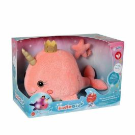 Gipsy Bella Bloo Narval Unicornio Marino de Peluche Juguete Musical y Luminoso de 35 cm con Sonido, Luz y Movimiento Precio: 50.88999971. SKU: S7125461