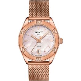 Reloj Hombre Tissot PR100 (Ø 36 mm) Precio: 686.78999961. SKU: B19T69ZWYB