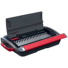 GBC 4410061 Encuadernadora de Canutillo CB15, Negro/Plateado GBC 4410061 Encuadernadora de Canutillo CB15, Negro/Plateado Precio: 111.7900003. SKU: B1J8T7W622