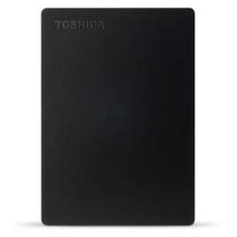 Disco Duro Externo Toshiba CANVIO SLIM Negro 2 TB Precio: 118.58999944. SKU: S7744305