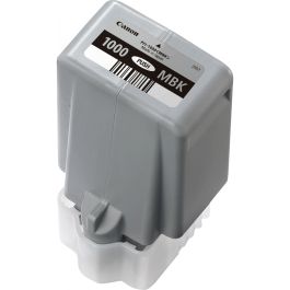 Canon iPF PRO1000 Cartucho Negro Mate PFI-1000MBK Precio: 62.50000053. SKU: B1HHA7JJ34