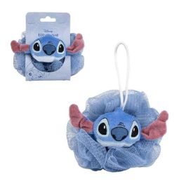 Cerdá Esponja 3D Stitch para Baño, Diseño Personaje Disney, Color Azul, Medidas 12x12x12 cm, Ideal para Niños +3 Años Cerdá Esponja 3D Stitch para Baño, Diseño Personaje Disney, Color Azul, Medidas 12x12x12 cm, Ideal para Niños +3 Años