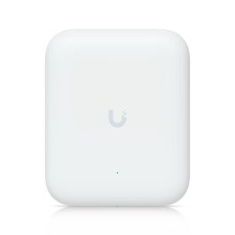 Ubiquiti WiFi 7, 4 spatial streams, 2.5 GbE RJ45 port, PoE+, 19W, IPX6, UV-stabilized polycarbonate, aluminum alloy, white Precio: 227.89000003. SKU: B1GL2ZDP97