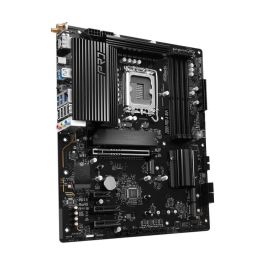 Asrock Placa Base Z890 Pro - A Wifi, LGA 1851, Intel Core Ultra, DDR5 9066 MHz, Wi-Fi 6E, Bluetooth 5.3, ATX Asrock Placa Base Z890 Pro - A Wifi, LGA 1851, Intel Core Ultra, DDR5 9066 MHz, Wi-Fi 6E, Bluetooth 5.3, ATX