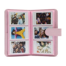 FUJIFILM Instax Mini 12 Album para fotos, color rosa blossom-pink, 108 hojas, ref. 4177089