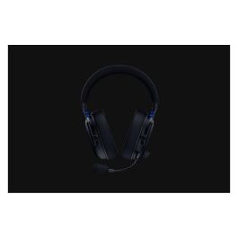 Razer Auriculares Blackshark V3 Wireless para PlayStation Negros