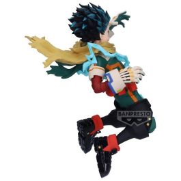 Banpresto My Hero Academia Izuku Midoriya The Amazing Heroes Plus Figura BP89831P