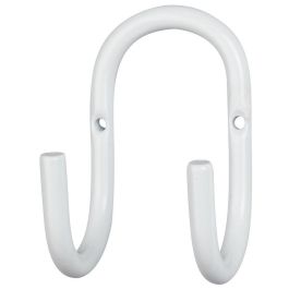 Vivolink Organizador de Cables de Pared Blanco con Tornillos para Sala de Reuniones Precio: 7.58999967. SKU: B144Q88T4B