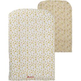 Cambiador - DOMIVA - Honey Moon - Ultra cómodo - Funda reversible y desenfundable