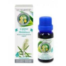 MARNYS Aceite Esencial Alimentario Cajeput 15ml Quimiotipo 1,8 cineole, Limonene Precio: 7.7899998. SKU: B15GEJA59G