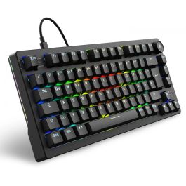 SHARKOON Gaming Tastatur Skiller SGK25 negro DE Precio: 65.49999951. SKU: B1CE9XRRSG