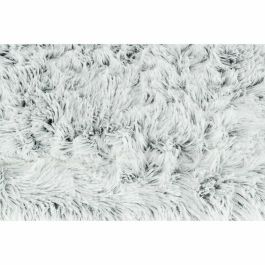 Alfombra para perros Trixie Blanco Negro Gris Felpa 75 × 55 cm