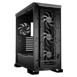 be quiet! Dark Base Pro 901 Black Full Tower PC Negro ATX EATX micro ATX Mini-ATX XL-ATX Aluminio Vidrio Acero Juego