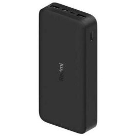 Xiaomi Redmi Power Bank 20000mAh 18W Carga Rápida Negro VXN4304GL
