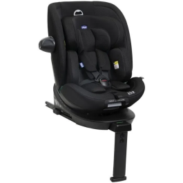 Chicco Silla de Coche EVERONE Grupo 0/1/2/3 I-Size Giratoria Reclinable Reductora Negra CHI8058664181100 Precio: 354.59000027. SKU: B12HQ2HMLM