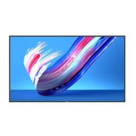 Philips 65" Direct LED 4K Display, Android TV, HTML5, Mediaplayer, Wave, para señalización digital profesional