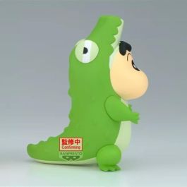 Banpresto Figura Crayon Shinchan Cosplay Shinchan Vol.7 Ver.B - Figura de PVC pre-pintada con base Banpresto Figura Crayon Shinchan Cosplay Shinchan Vol.7 Ver.B - Figura de PVC pre-pintada con base
